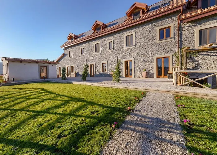 Bed and Breakfast Antichi Orti del Sole Agerola